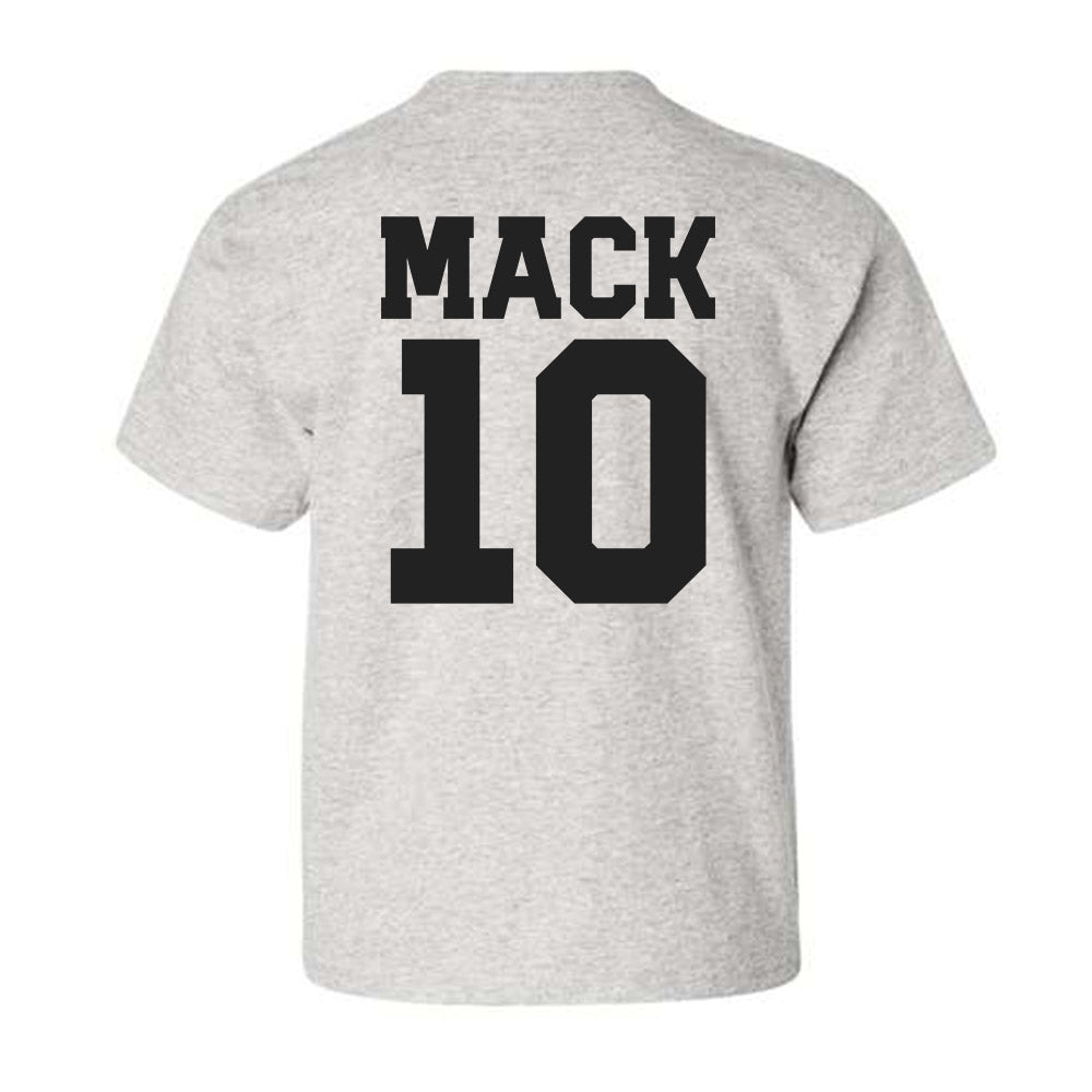 Alabama - NCAA Football : Austin Mack - Youth T-Shirt Sports Shersey