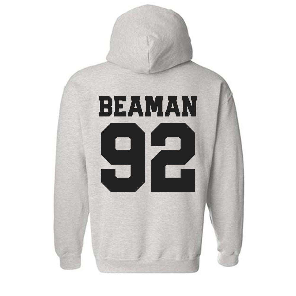 Alabama - NCAA Football : Jeremiah Beaman - Hooded Sweatshirt