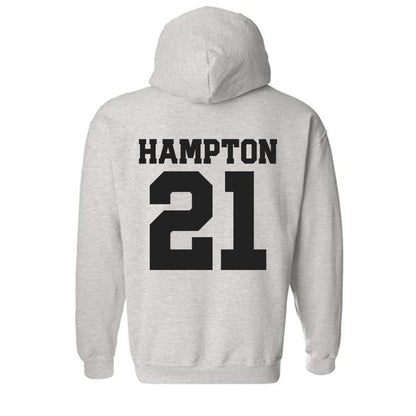 Alabama - NCAA Football : Bubba Hampton - Hooded Sweatshirt