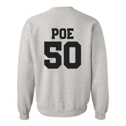 Alabama - NCAA Football : Casey Poe - Crewneck Sweatshirt