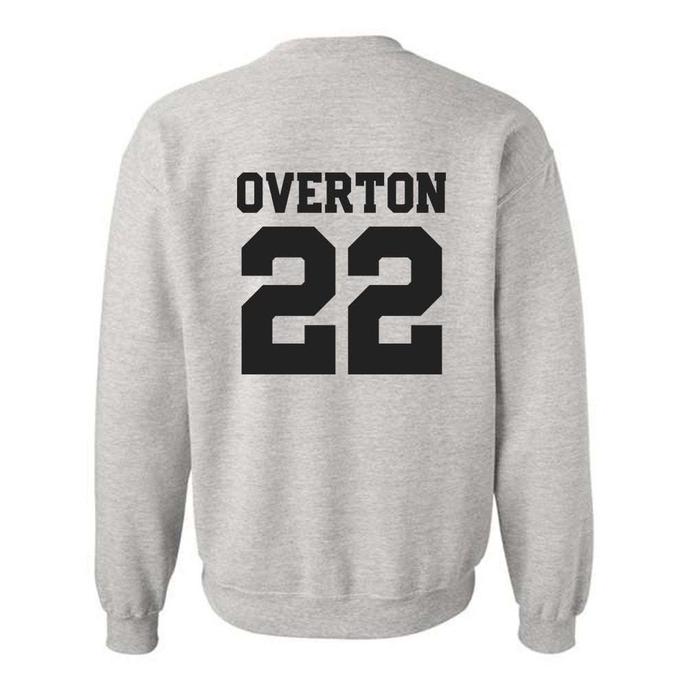 Alabama - NCAA Football : LT Overton - Crewneck Sweatshirt