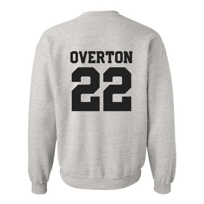 Alabama - NCAA Football : LT Overton - Crewneck Sweatshirt