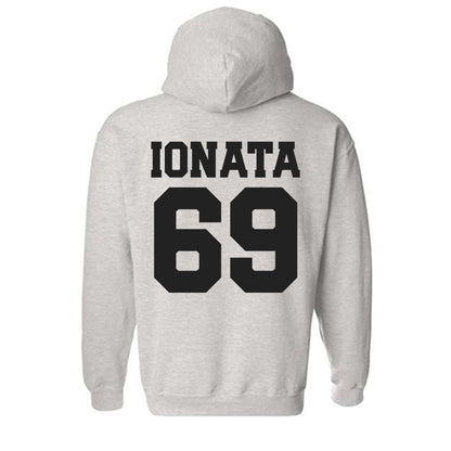 Alabama - NCAA Football : Joseph Ionata - Hooded Sweatshirt