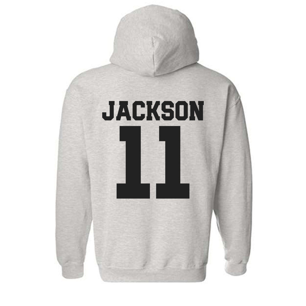 Alabama - NCAA Football : Ian Jackson - Hooded Sweatshirt-2