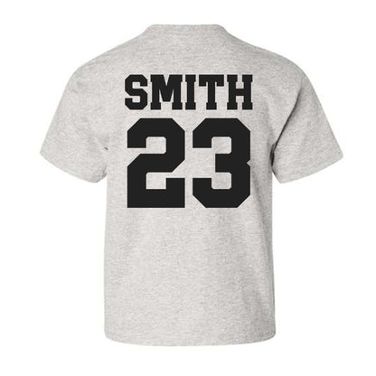 Alabama - NCAA Football : James Smith - Youth T-Shirt