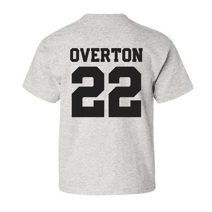 Alabama - NCAA Football : LT Overton - Youth T-Shirt