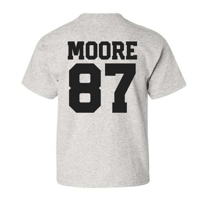 Alabama - NCAA Football : Bud Moore - Youth T-Shirt