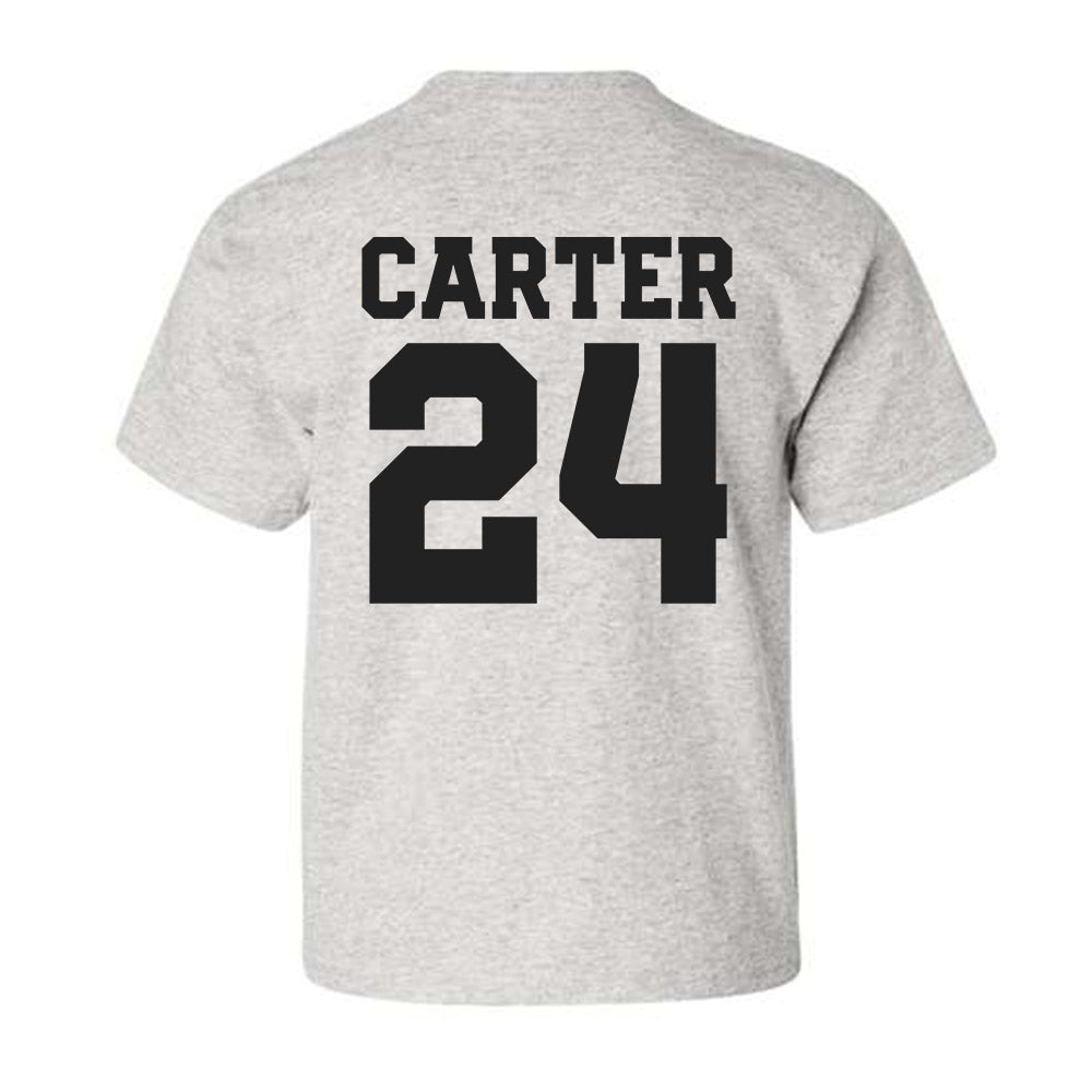 Alabama - NCAA Football : Noah Carter - Youth T-Shirt