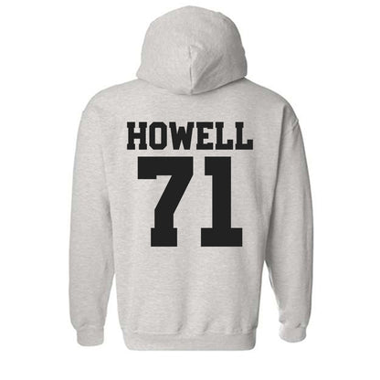 Alabama - NCAA Football : Jackson Howell - Hooded Sweatshirt