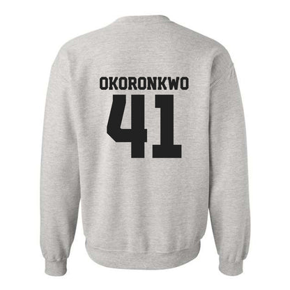 Alabama - NCAA Football : Justin Okoronkwo - Crewneck Sweatshirt