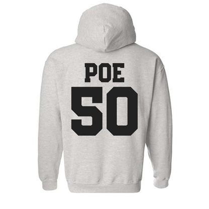 Alabama - NCAA Football : Casey Poe - Hooded Sweatshirt