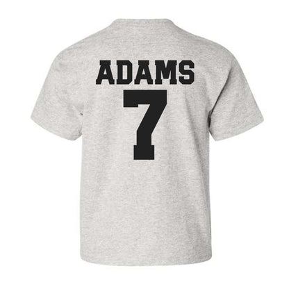 Alabama - NCAA Football : Cole Adams - Youth T-Shirt