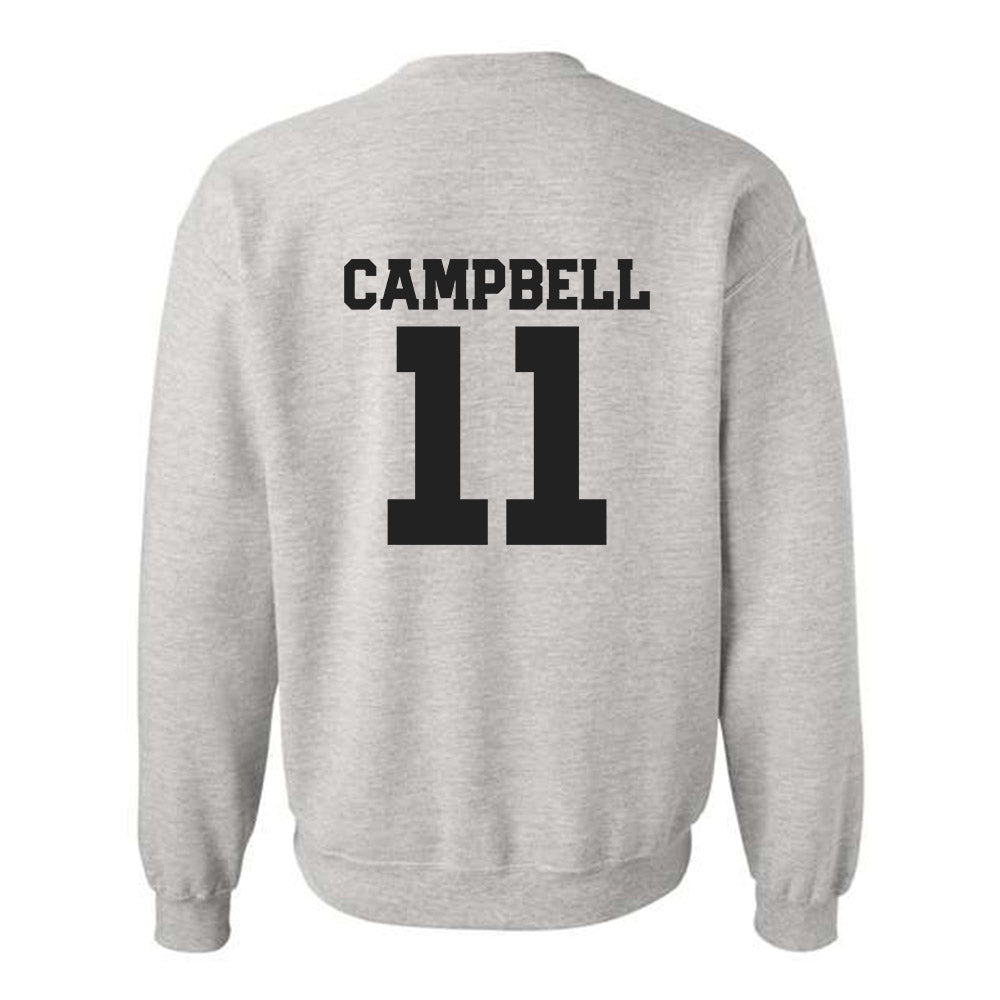 Alabama - NCAA Football : Jihaad Campbell - Crewneck Sweatshirt