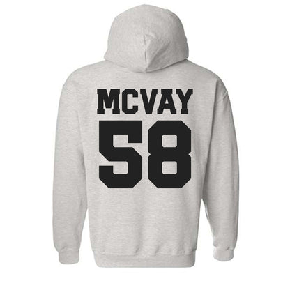 Alabama - NCAA Football : Miles McVay - Hooded Sweatshirt