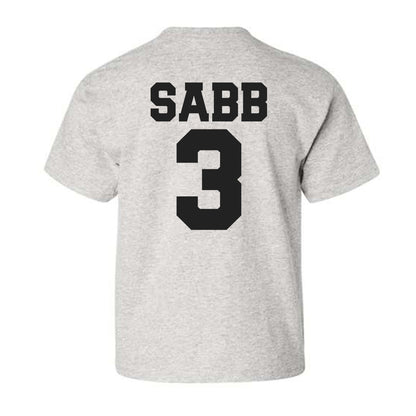 Alabama - NCAA Football : Keon Sabb - Youth T-Shirt