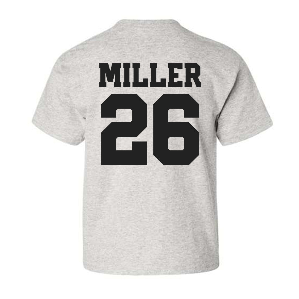 Alabama - NCAA Football : Jam Miller - Youth T-Shirt