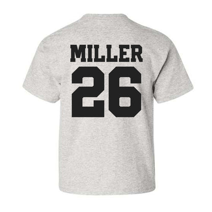 Alabama - NCAA Football : Jam Miller - Youth T-Shirt