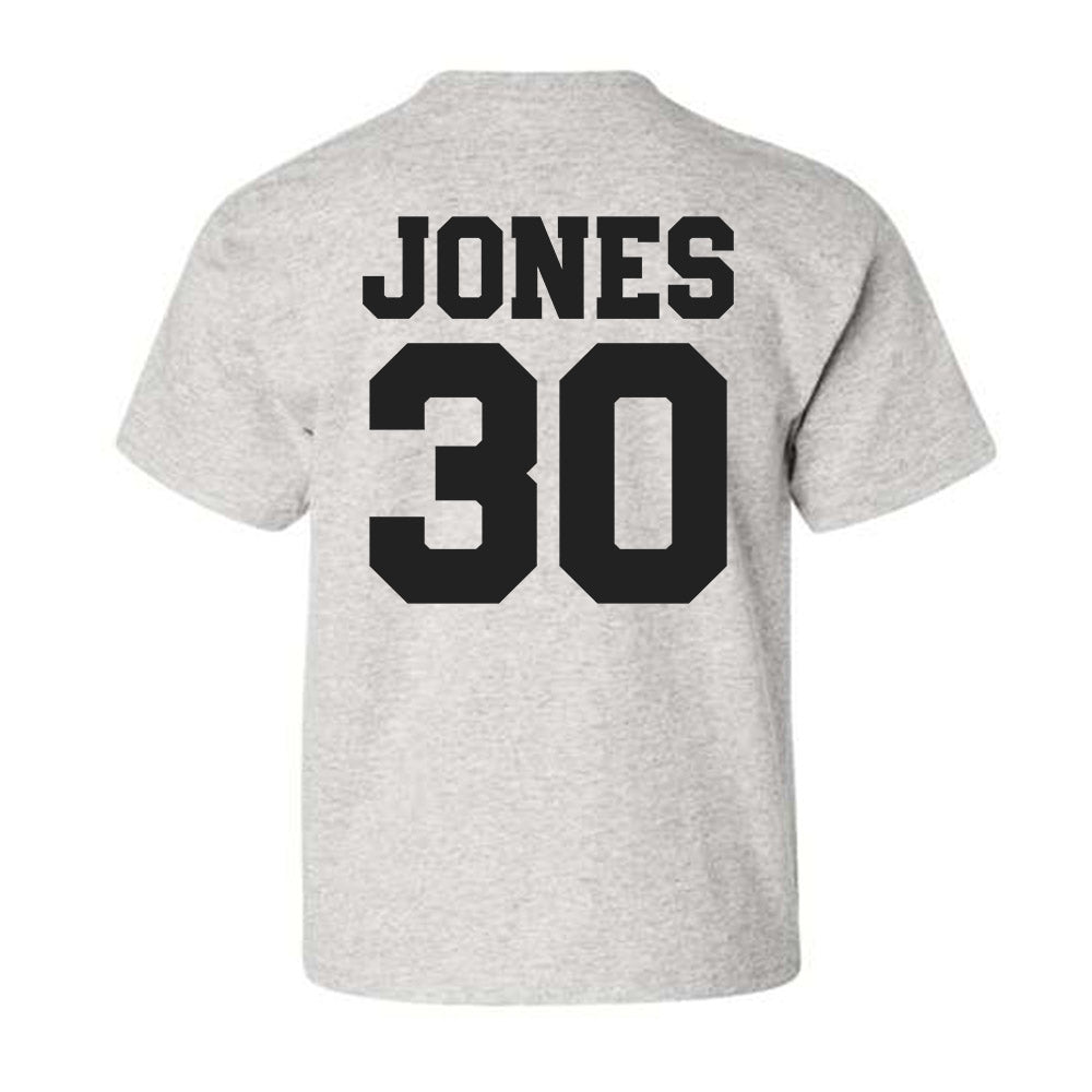 Alabama - NCAA Football : Cayden Jones - Youth T-Shirt