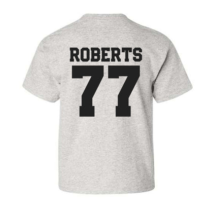 Alabama - NCAA Football : Jaeden Roberts - Youth T-Shirt