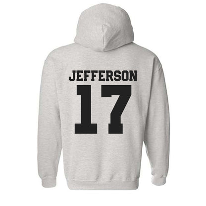 Alabama - NCAA Football : Amari Jefferson - Hooded Sweatshirt