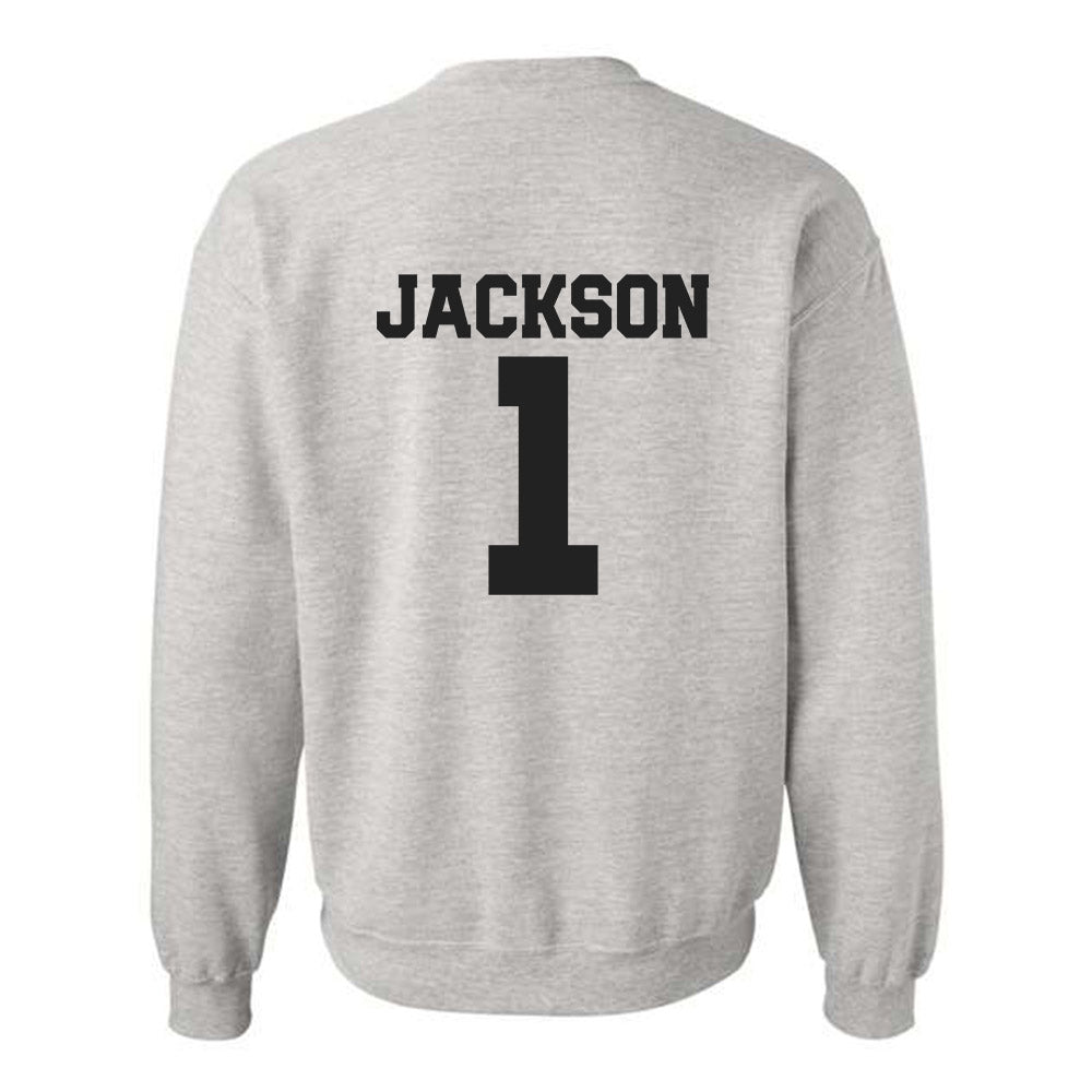 Alabama - NCAA Football : Domani Jackson - Crewneck Sweatshirt