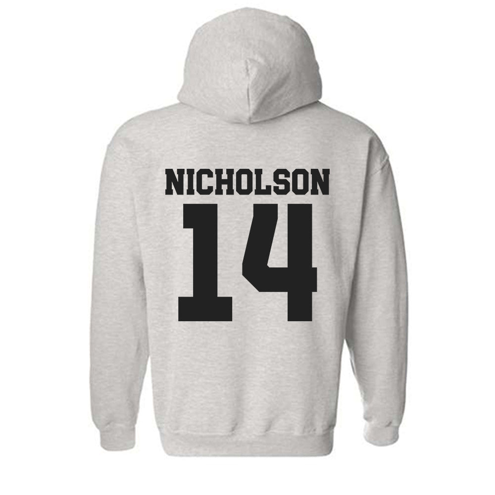 Alabama - NCAA Football : Graham Nicholson - Hooded Sweatshirt