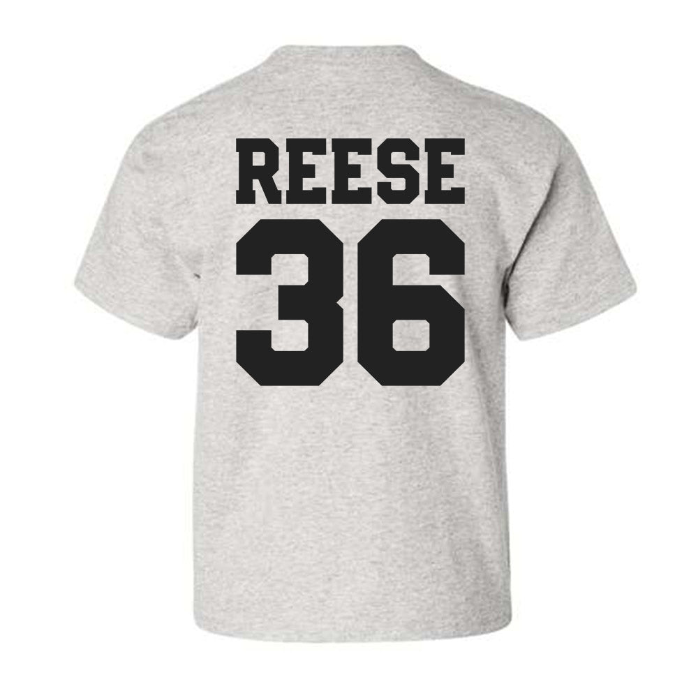 Alabama - NCAA Football : QB Reese - Youth T-Shirt