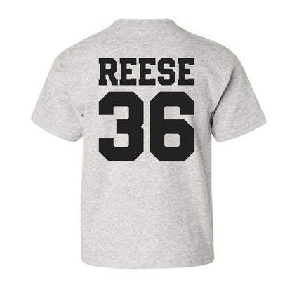 Alabama - NCAA Football : QB Reese - Youth T-Shirt