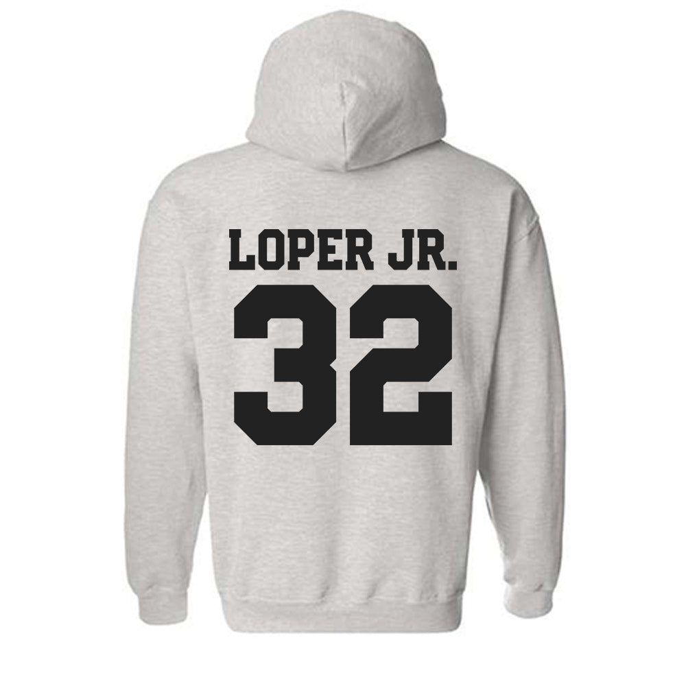 Alabama - NCAA Football : Jay Loper Jr. - Hooded Sweatshirt