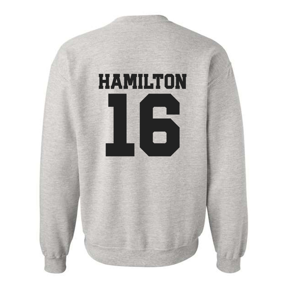 Alabama - NCAA Football : Jaren Hamilton - Crewneck Sweatshirt