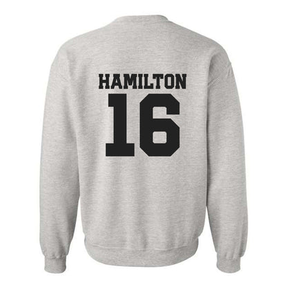 Alabama - NCAA Football : Jaren Hamilton - Crewneck Sweatshirt