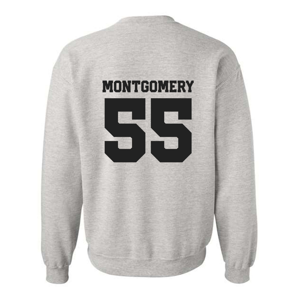 Alabama - NCAA Football : Roq Montgomery - Crewneck Sweatshirt