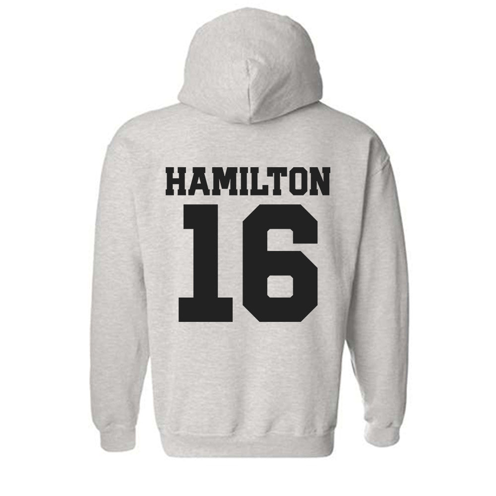 Alabama - NCAA Football : Jaren Hamilton - Hooded Sweatshirt