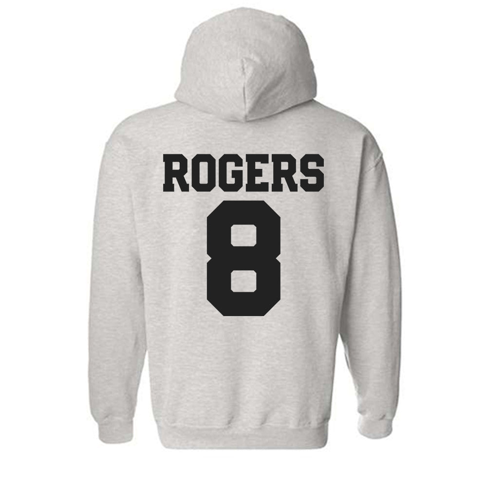 Alabama - Football Alumni : Chris Rogers - Hooded Sweatshirt