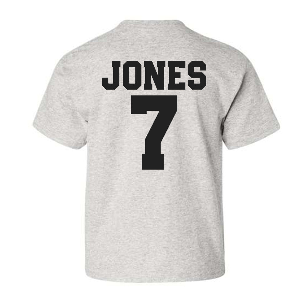 Alabama - NCAA Football : Dashawn Jones - Youth T-Shirt