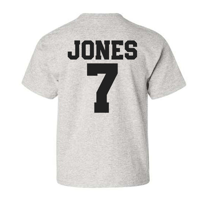 Alabama - NCAA Football : Dashawn Jones - Youth T-Shirt