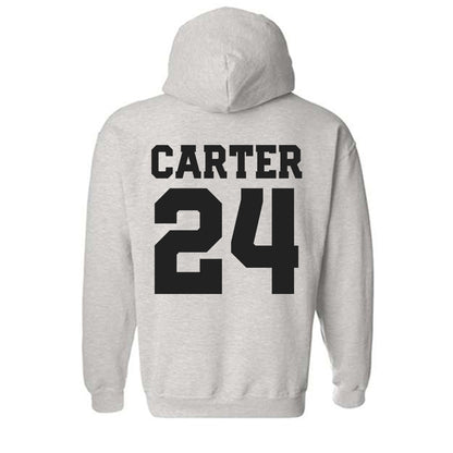 Alabama - NCAA Football : Noah Carter - Hooded Sweatshirt