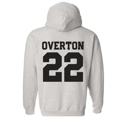 Alabama - NCAA Football : LT Overton - Hooded Sweatshirt