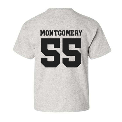 Alabama - NCAA Football : Roq Montgomery - Youth T-Shirt