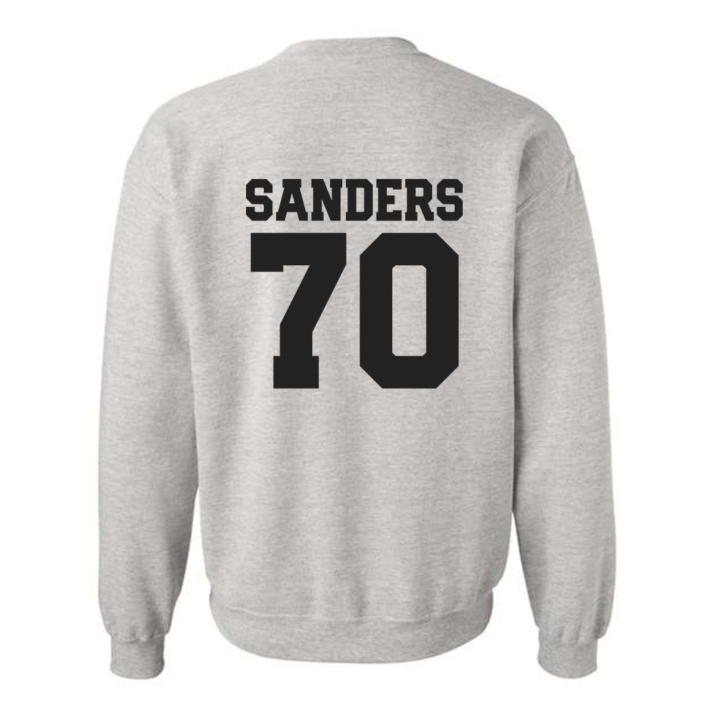 Alabama - NCAA Football : William Sanders - Crewneck Sweatshirt