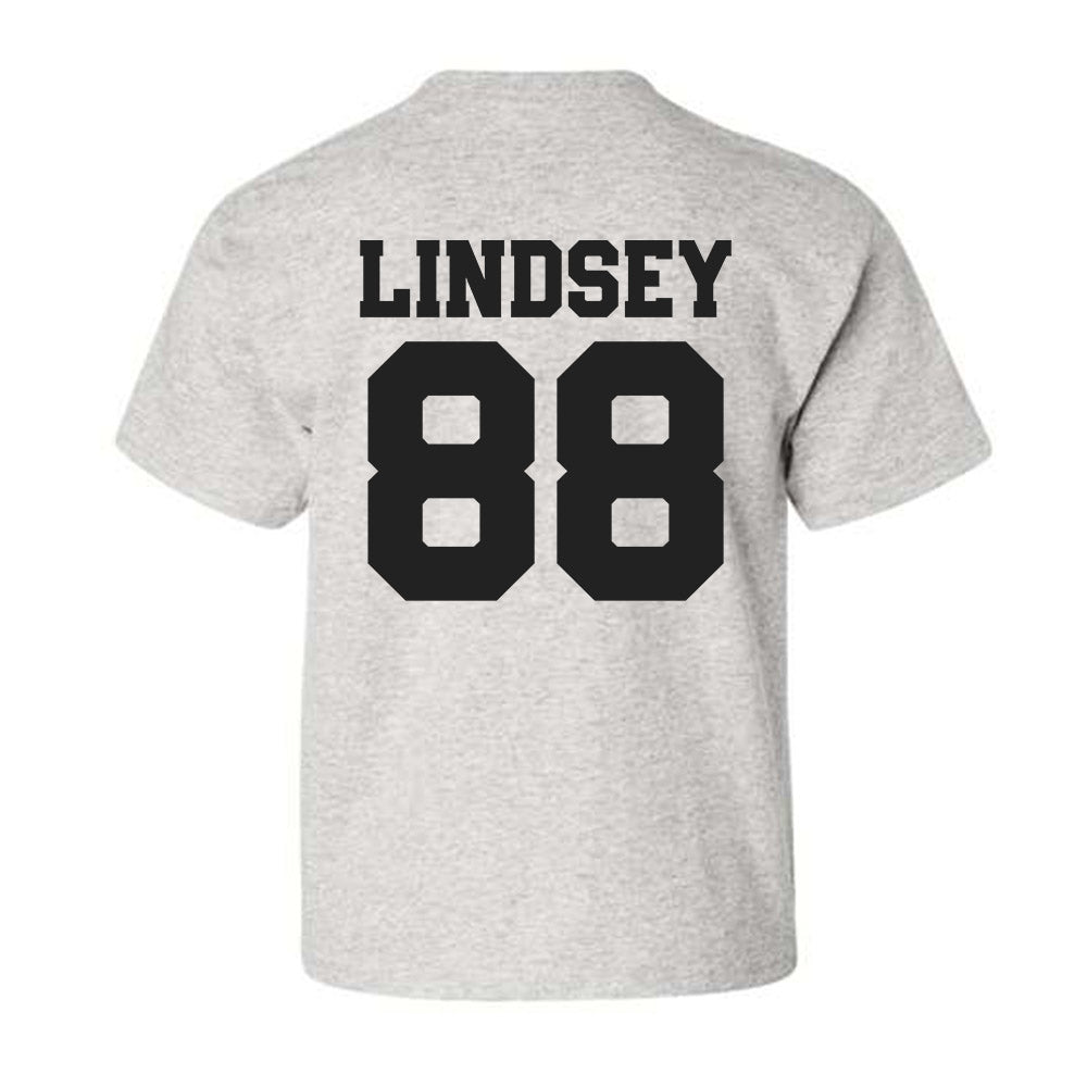 Alabama - NCAA Football : Jay Lindsey - Youth T-Shirt