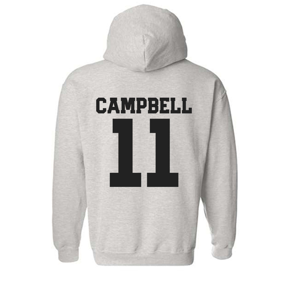 Alabama - NCAA Football : Jihaad Campbell - Hooded Sweatshirt