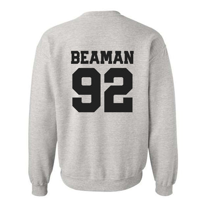 Alabama - NCAA Football : Jeremiah Beaman - Crewneck Sweatshirt