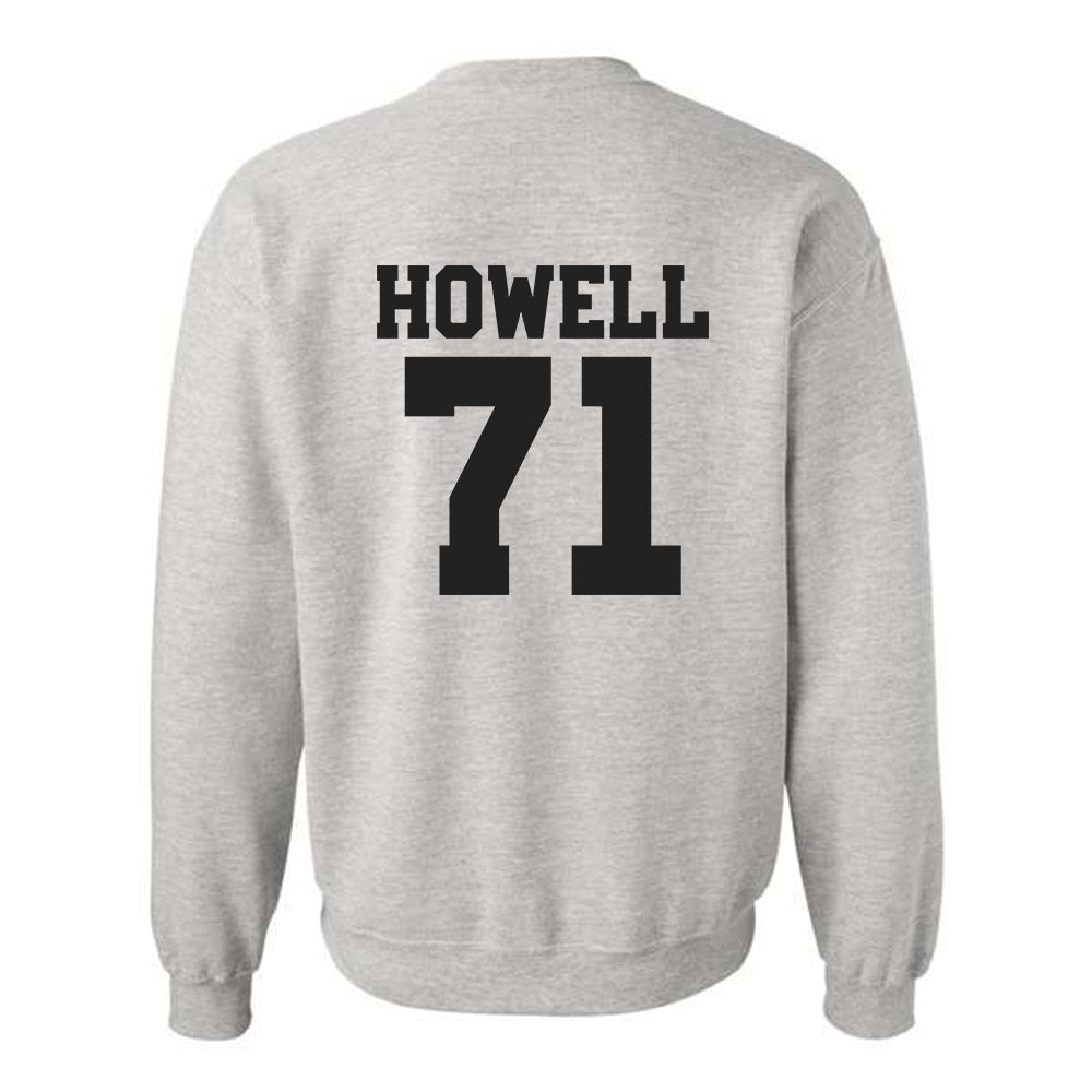 Alabama - NCAA Football : Jackson Howell - Crewneck Sweatshirt