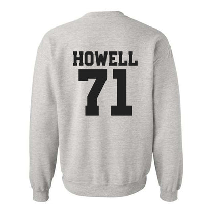 Alabama - NCAA Football : Jackson Howell - Crewneck Sweatshirt