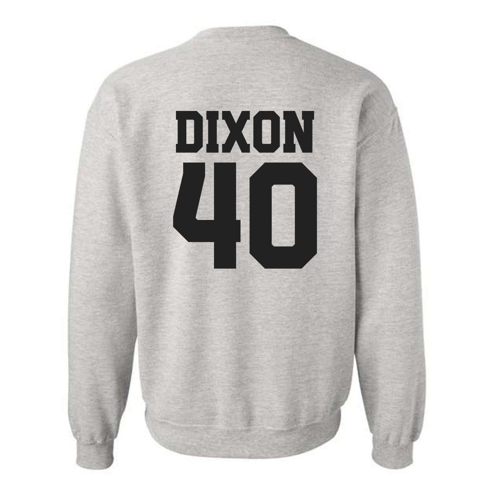 Alabama - NCAA Football : Sterling Dixon - Crewneck Sweatshirt