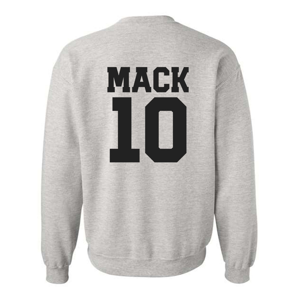 Alabama - NCAA Football : Austin Mack - Crewneck Sweatshirt Sports Shersey