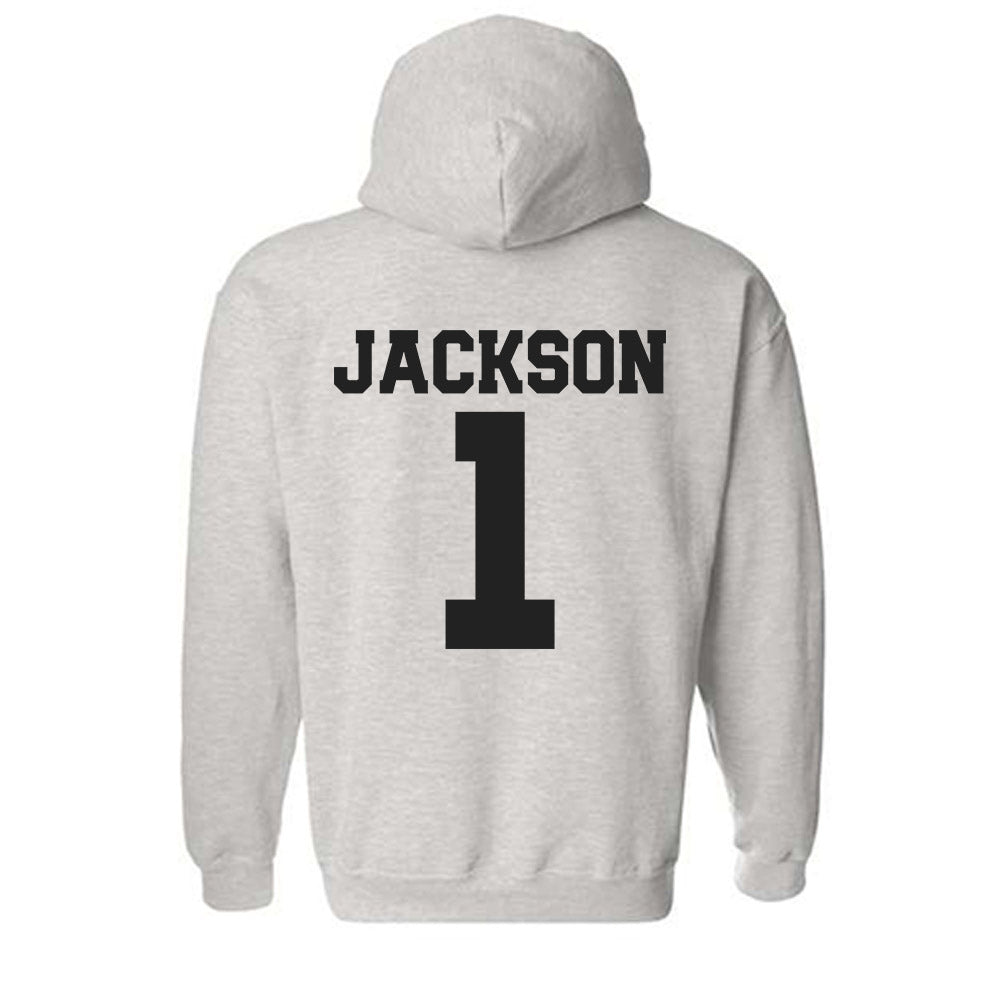 Alabama - NCAA Football : Domani Jackson - Hooded Sweatshirt