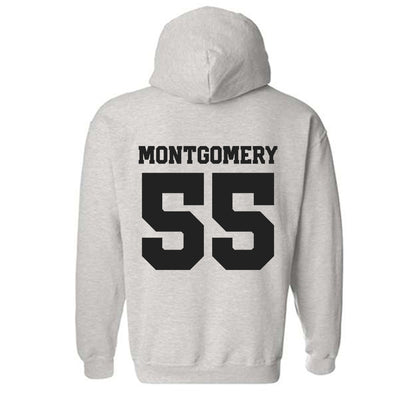 Alabama - NCAA Football : Roq Montgomery - Hooded Sweatshirt