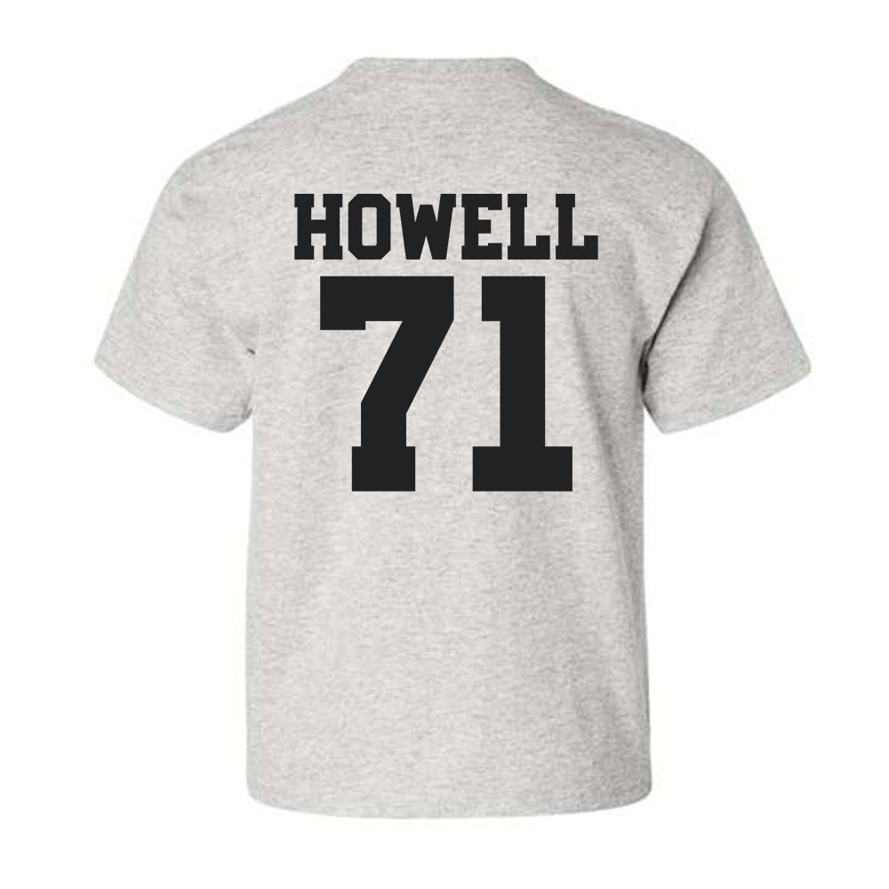 Alabama - NCAA Football : Jackson Howell - Youth T-Shirt